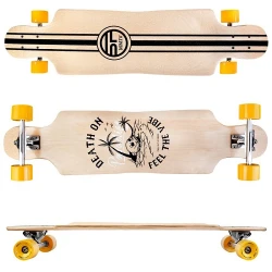 Skateboard Spokey LongBay (927061) flexmag.md