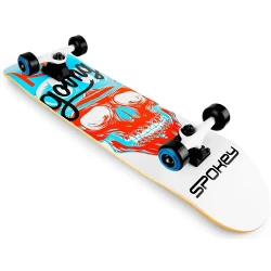 Skateboard Spokey Skalle (927060) flexmag.md