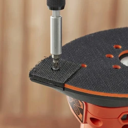 Slefuitor orbital multifunctional Black+Decker BEW200 flexmag.md