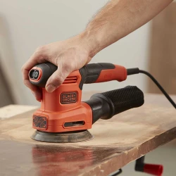 Slefuitor orbital multifunctional Black+Decker BEW200 flexmag.md