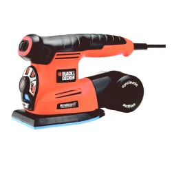 Slefuitor orbital multifunctional Black+Decker KA280K flexmag.md