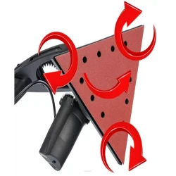 Slefuitor pentru pereti Red Technic RTSDG0085 flexmag.md