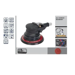 Slefuitor pneumatic orbital Raider RD-AROS01 flexmag.md