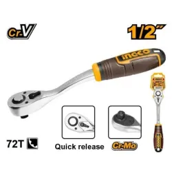 Сlichet Ingco HRTH8412 flexmag.md