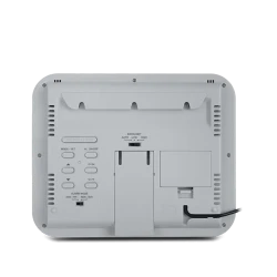 Smart senzor de temperatura si umiditate MUSE M-090WMC, Alb flexmag.md