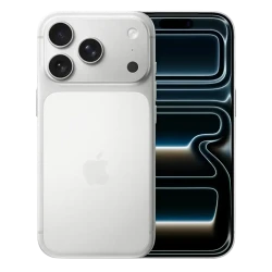 Smartphone Apple iPhone 17 Pro, 12GB-256GB, Argintiu flexmag.md