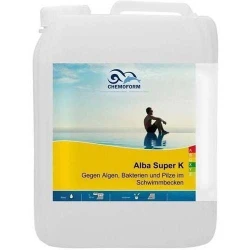 Soluție antialge Algicid Alba Super K Intex 61037 flexmag.md