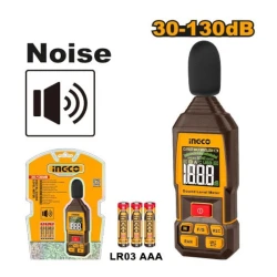 Sonometru digital Ingco HETSL031 flexmag.md