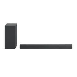Soundbar LG S75Q, Negru flexmag.md