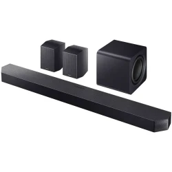 Soundbar Samsung HW-Q990F, Negru flexmag.md