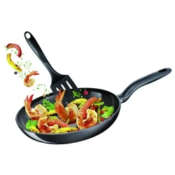 Кухонный шпатель Tefal Bienvenue, черный flexmag.md