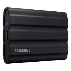 SSD portabil extern Samsung Portable SSD T7 Shield, 4 TB flexmag.md