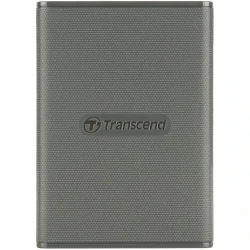 SSD portabil extern Transcend ESD360C, 2 TB, Gri (TS2TESD360C) flexmag.md