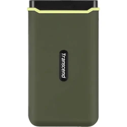 SSD portabil extern Transcend ESD380C, 2 TB, Verde (TS2TESD380C) flexmag.md