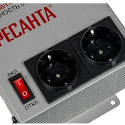 Stabilizator cu invertor Resanta АСН-600-1-И flexmag.md