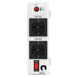 Stabilizator de Tensiune SVEN SLIM AVR-2000 LCD, 2000VA flexmag.md