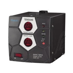Стабилизатор Perfetto DVR-500 VA flexmag.md