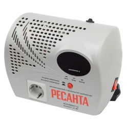 Стабилизатор Resanta ACH-500 Н1-1-Ц flexmag.md