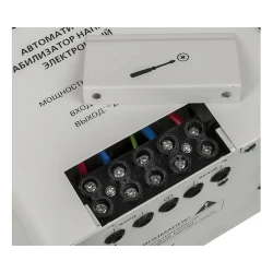 Stabilizator Resanta ACH-8000 Н-1-Ц flexmag.md