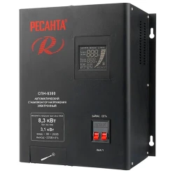 Stabilizator Resanta СПН-8300-1-Ц flexmag.md