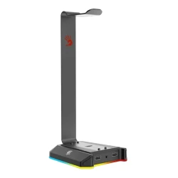 Подставка для игровой гарнитуры Bloody GS2, USB, черная flexmag.md