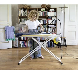 Утюг с паровой станцией Karcher SI 4 EasyFix Iron flexmag.md