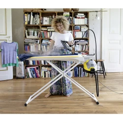 Утюг с паровой станцией Karcher SI 4 EasyFix Iron flexmag.md