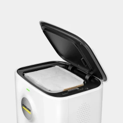 Stație de curățare pentru robot aspirator Karcher RCV 5 (2.269-643.0) flexmag.md