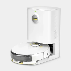 Stație de curățare pentru robot aspirator Karcher RCV 5 (2.269-643.0) flexmag.md