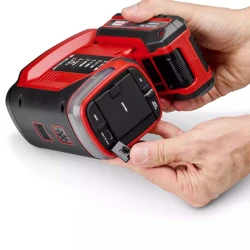 Stație de încărcare Einhell TE-ES 18/150/1 Li-C-Solo (10.913.10) flexmag.md