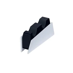 Statie de incarcare SONY PS5, Alb - Negru flexmag.md
