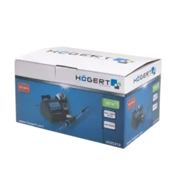 Паяльная станция Hoegert HT2C312 flexmag.md