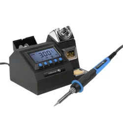 Паяльная станция Hoegert HT2C312 flexmag.md