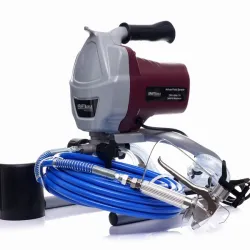 Станция окраски Kraft&Dele KD1747 flexmag.md
