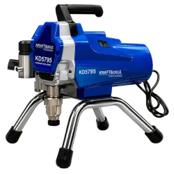Станция окраски Kraft&Dele KD5795 flexmag.md