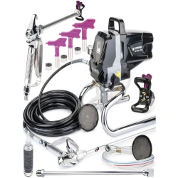 Statie de vopsit Powermat PM-PDM-1200 flexmag.md
