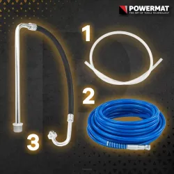 Statie de vopsit Powermat PM-PDM-1300M PRO flexmag.md