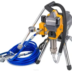 Станция окраски Powermat PM-PDM-1300M PRO flexmag.md