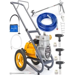 Statie de vopsit Powermat PM-PDM-1500 flexmag.md