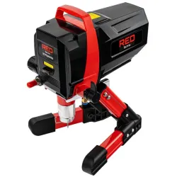 Statie de vopsit Red Technic RTPDM0166 flexmag.md
