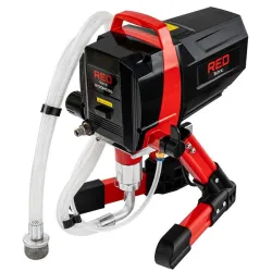 Statie de vopsit Red Technic RTPDM0166 flexmag.md