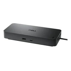 Statie Docking DELL Pro Thunderbolt 4 Smart Dock SD25TB4, Negru flexmag.md