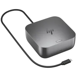 Statie Docking HP Thunderbolt 4 100W G6 Dock Gri flexmag.md