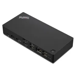 Statie Docking Lenovo ThinkPad Hybrid Negru flexmag.md