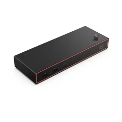 Statie Docking Lenovo ThinkPad USB4 Smart Dock 5500, Negru flexmag.md