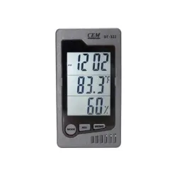 Гигрометр цифровой CEM DT-322 flexmag.md