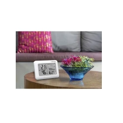 Statie meteo si monitor date climatice Trotec BZ07 flexmag.md