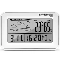 Метеостанция Trotec BZ01 flexmag.md