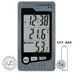 Statie meteo Trotec BZ05 flexmag.md