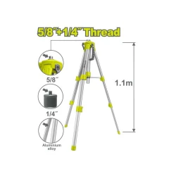 Stativ pentru laser Dyllu DTLE9301 flexmag.md